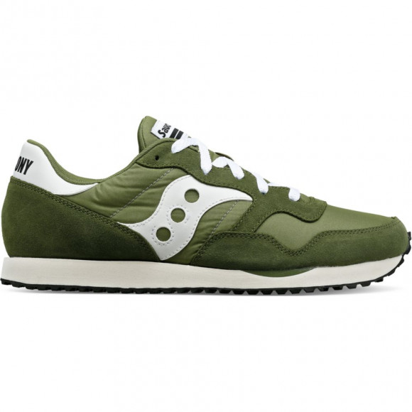 Saucony Trainers  - DXN Trainer in Green - S70757-5