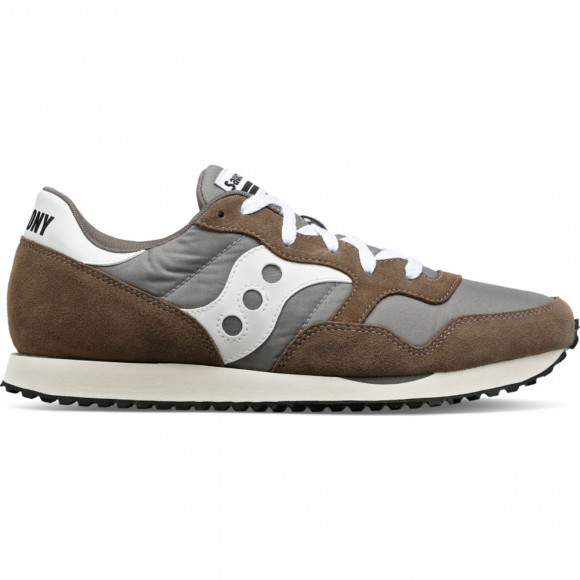Saucony Trainers  - DXN Trainer in Grey - S70757-6