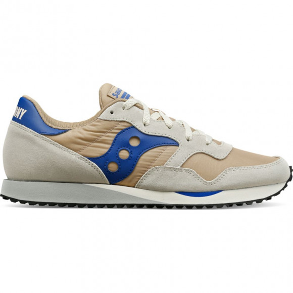 Saucony Trainers  - DXN Trainer in Tan - S70757-7