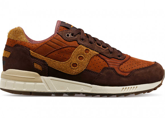 Saucony Trainers  - Shadow 5000 Espresso in Brown - S70775-2