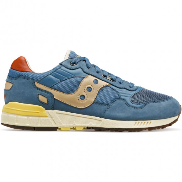 Saucony Unisex's Shadow 5000 Blue Footed Booby Blue