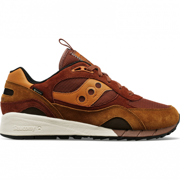 Saucony Trainers - Shadow 5000 Espresso in Brown