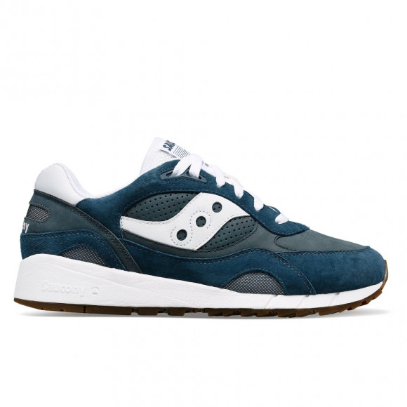 Saucony Trainers  - Shadow 6000 Ivy Prep in Blue - S70802-3