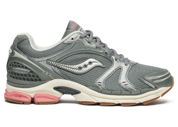 Saucony Unisex's ProGrid Triumph 4 CS Green - S70805-4