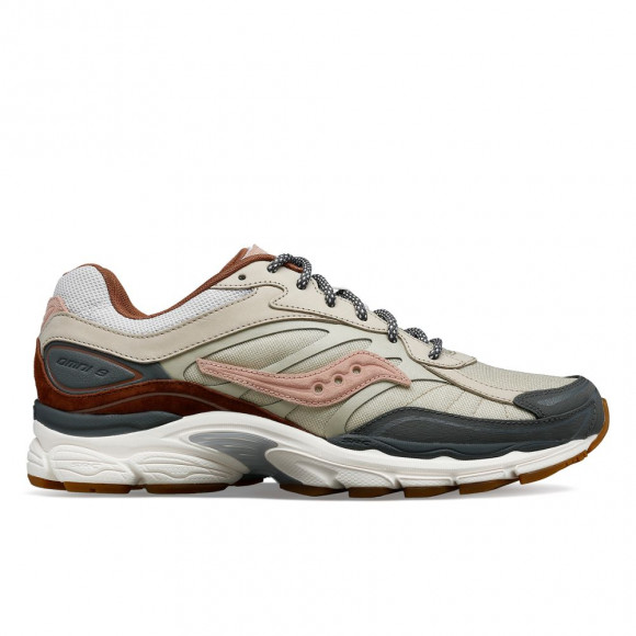 Saucony Trainers  - ProGrid Omni 9 Secure in Tan - S70807-1