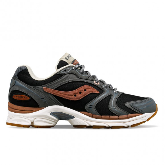 Saucony Trainers  - ProGrid Triumph 4 Secure in Grey - S70807-2