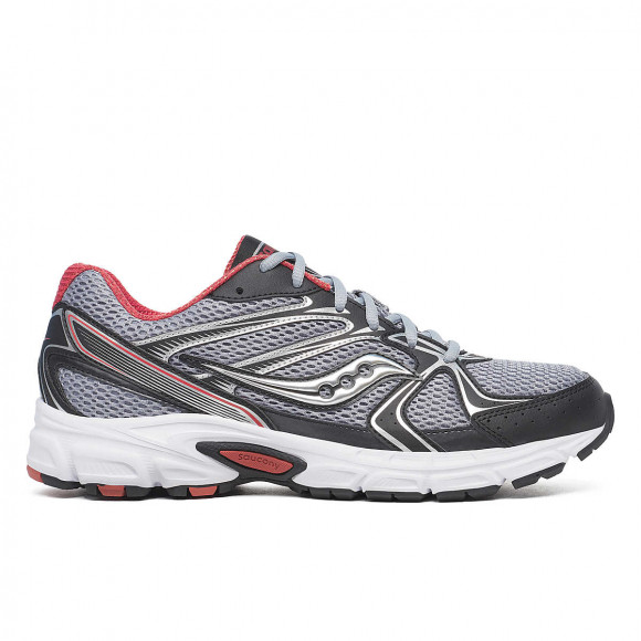Saucony Ride Millennium Grey|Black, Size 5.5M  - S70812-23