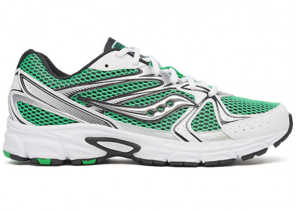 Saucony Ride Millennium White|Fern, Size 5.5M  - S70812-26