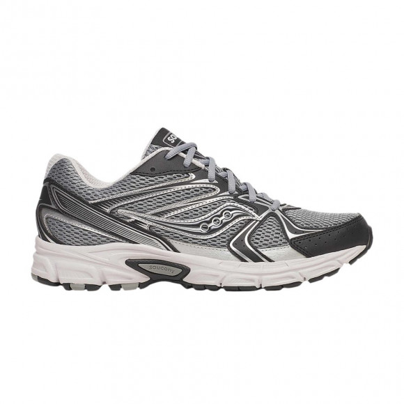 Saucony Grid Ride Millennium 'Grey Black' | Men's Size 8 - S70812-40
