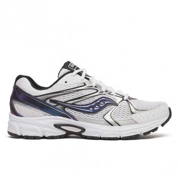 Saucony - Ride Millennium - Weiß - S70812-48