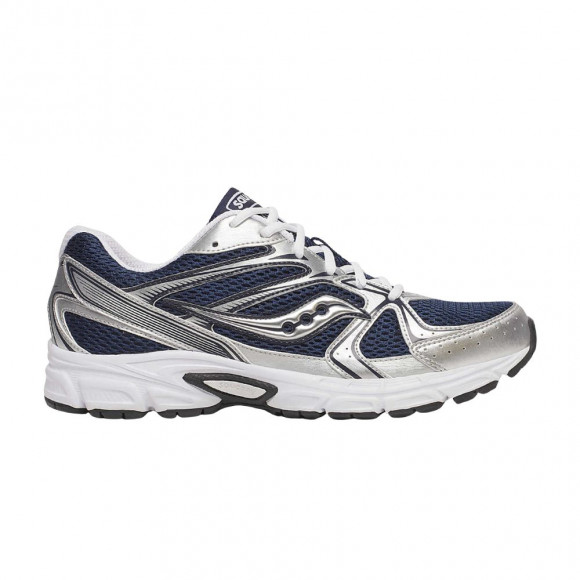 Saucony Grid Ride Millennium 'Navy Silver' | Blue | Men's Size 5 - S70812-51