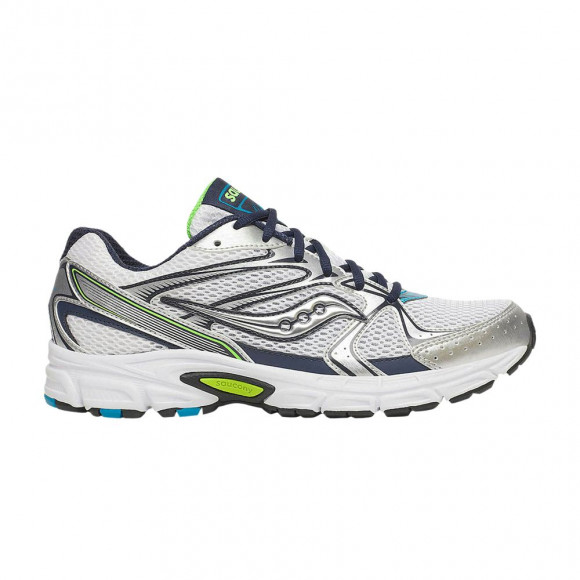 Saucony Grid Ride Millennium 'Silver Green' | Men's Size 10.5 - S70812-53