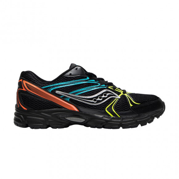 Saucony Grid Ride Millenium 'Black Multi-Color' | Men's Size 10.5 - S70812-63