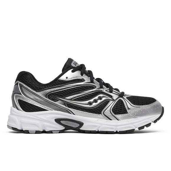 Saucony Ride Millennium Black|Silver, Size 4M  - S70812-7