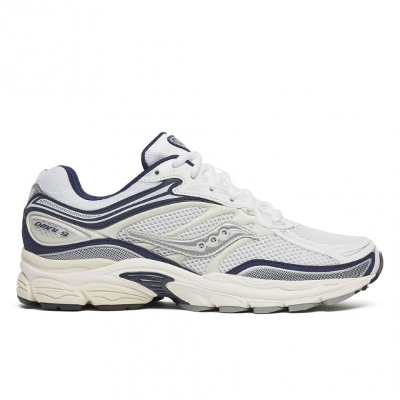 Saucony - ProGrid Omni 9 TMY in White - S70832-12