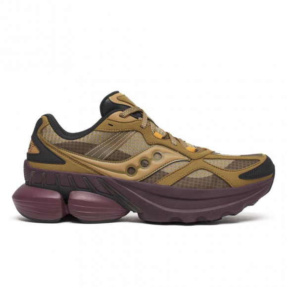 Saucony - Grid NXT Winter Tech in Brown - S70835-3