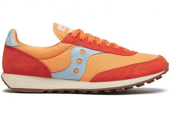 Saucony Trainer 80 Orange|Sky, Size 11.5M  - S70884-7