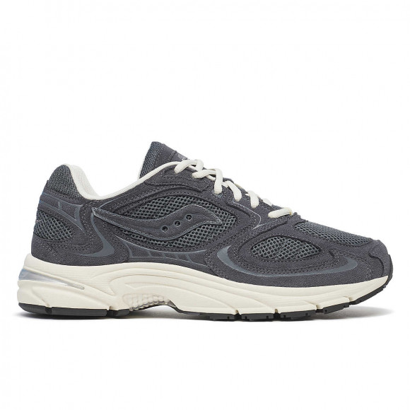 Saucony Grid Jazz 9 Suede Graphite|Cream, Size 11.5M  - S70898-11