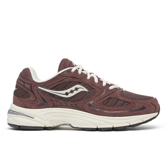 Saucony Grid Jazz 9 Suede Mocha|Cream, Size 5.5M  - S70898-4
