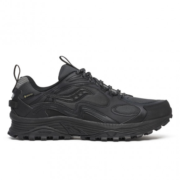 Saucony - Grid Aura X GTX in Black - S70925-1
