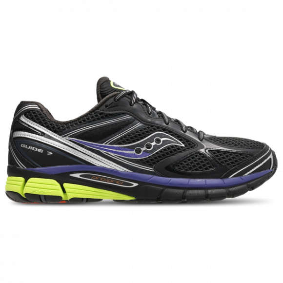 Saucony - ProGrid Guide 7 in Black - S70936-21
