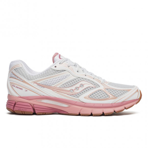 Saucony - ProGrid Guide 7 in White - S70936-30