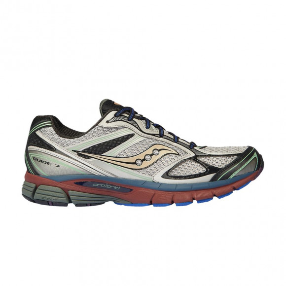 Saucony ProGrid Guide 7 'Moon Brandy' | Cream | Men's Size 11 - S70936-38