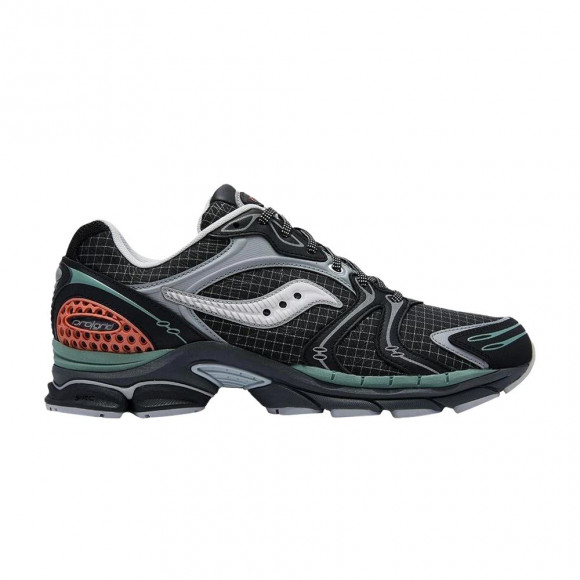 Saucony Progrid Triumph 4 'Shadow Silver' | Black | Men's Size 6.5 - S709371