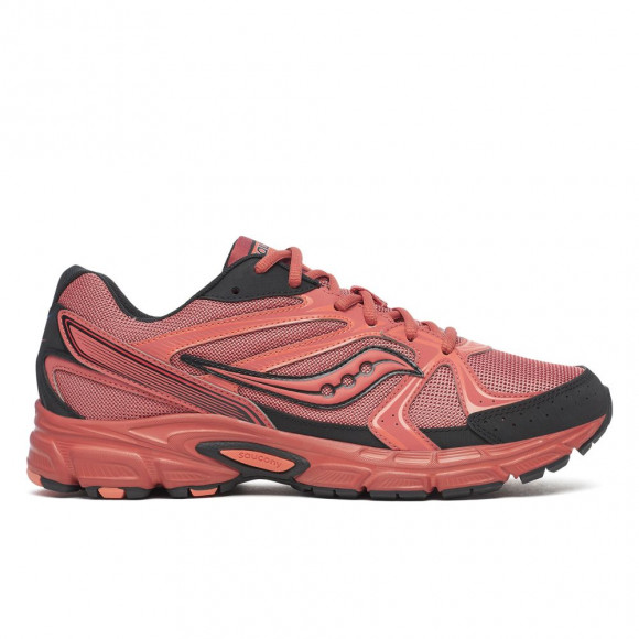 Saucony - Ride Millennium Armor in Red - S70942-2