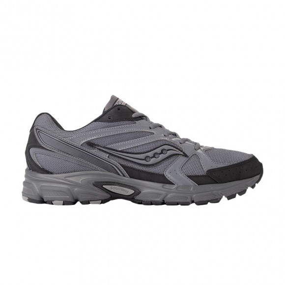 Saucony Ride Millennium 'Armor Grey Black' | Men's Size 10.5 - S70942-3
