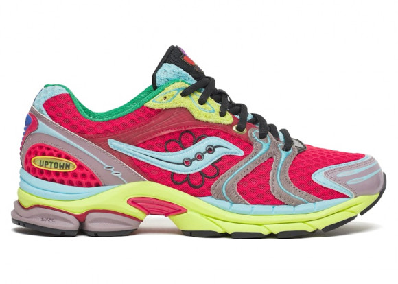 Saucony ProGrid Triumph 4 Jae Tips Flowers Grow Uptown Poison Ivy - S70966-1