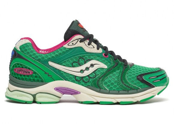 Saucony ProGrid Triumph 4 Jae Tips Flowers Grow Uptown Sugar Maple - S70966-4