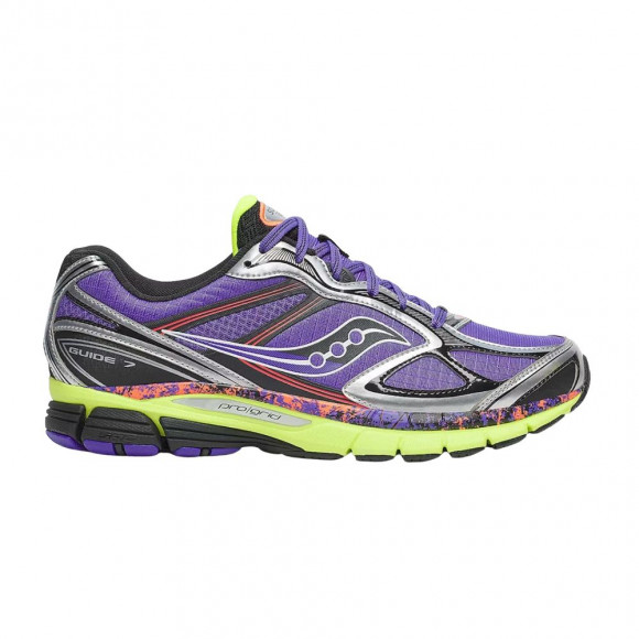 Saucony Progrid Guide 7 'Purple Citron' | Men's Size 5.5 - S70995-2
