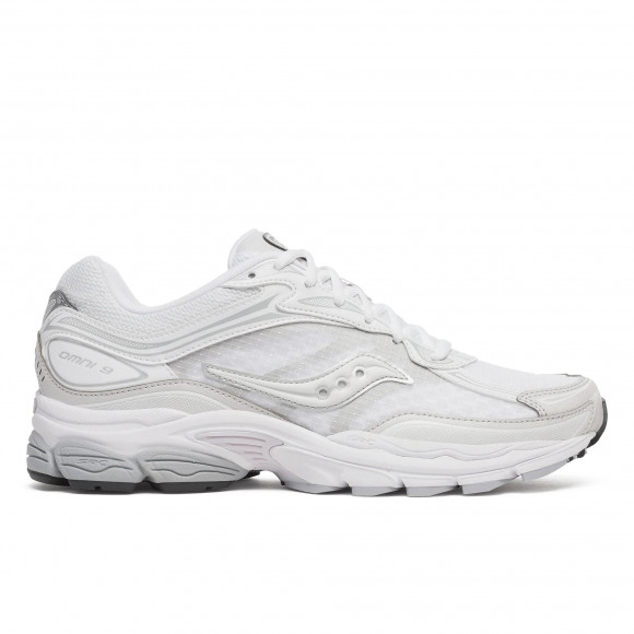 Saucony - ProGrid Omni 9 Distract - Weiß - S71004-4