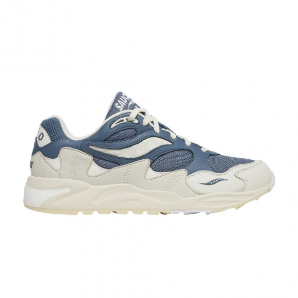 Saucony Grid Shadow 2 'Blue White' | Men's Size 6.5 - S71009-4