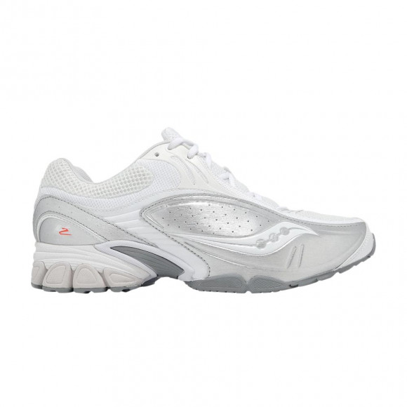 Saucony Progrid V2 'Silver White' | Men's Size 9.5 - S710233