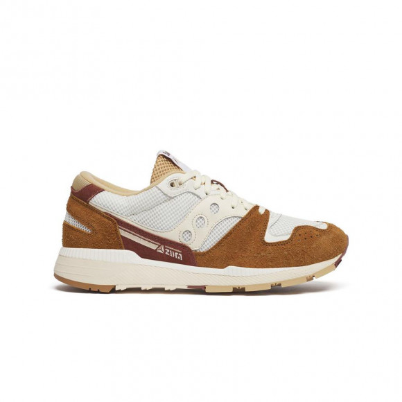 Saucony - Azura OG in Brown - S71026-1