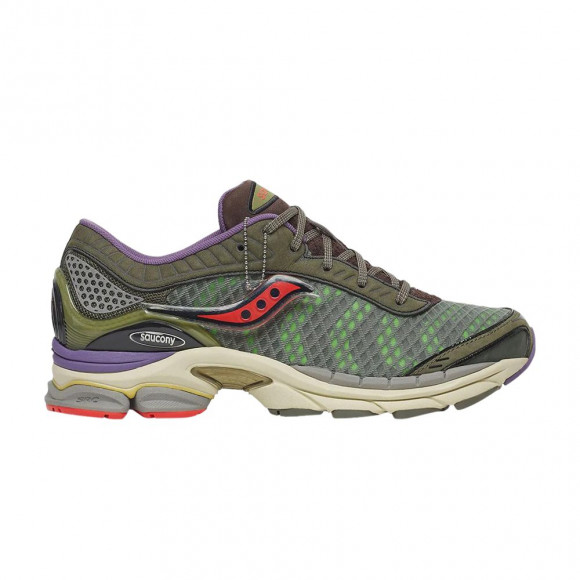 A-Feeling x Saucony ProGrid Paramount 'Science of WOW' | Green | Men's Size 11 - S71029-1