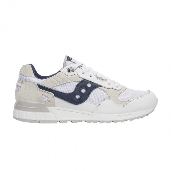 Saucony Shadow 5000 'White Navy' | Men's Size 13 - S71036-1