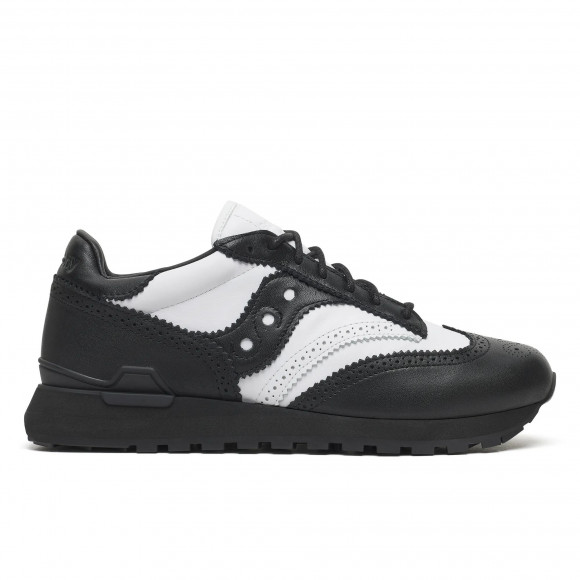 Engineered Garments X Saucony Shadow Original Wingtip in Black - Size - S71046-4