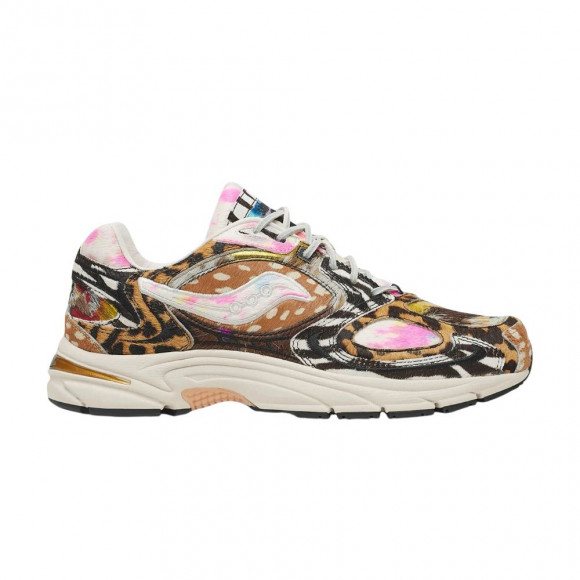Westside Gunn x Saucony Grid Jazz 9 'Awesome Gods' | Multi-Color | Men's Size 12 - S71047-5
