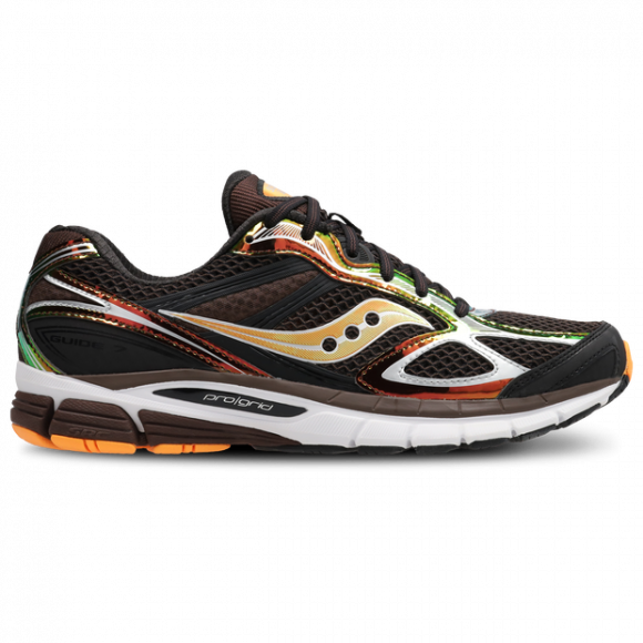 Saucony Guide 7 Men's Sneakers - Multi - Size 6 - Mesh/Synthetic - S71058-1