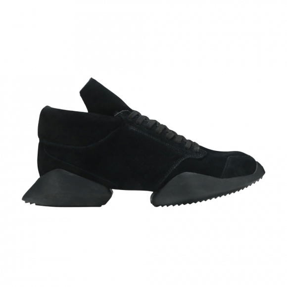 adidas Rick Owens Runner 'Triple Black' - S74569