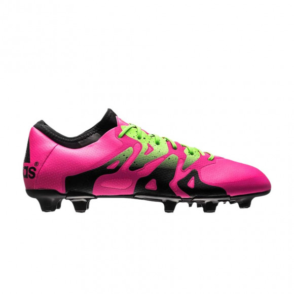 adidas X 15.1 FG AG 'Shock Pink' | Men's Size 9.5 - S74597