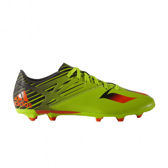 Adidas Messi 15.3 FG | Green | Kid's Size 7.5 - S74689