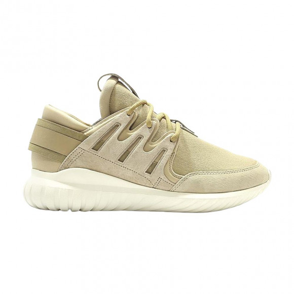 adidas Tubular Nova 'Hemp' | Brown | Men's Size 9 - S74823
