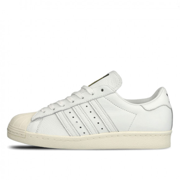 adidas Superstar 80s Deluxe White - S75016