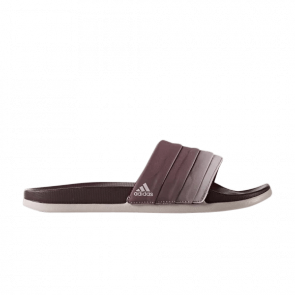 adidas Wmns Adilette CloudFoam Ultra Armad Slides 'Ice Purple' - S75824 -  adidas crew neck jumper womens pants pattern