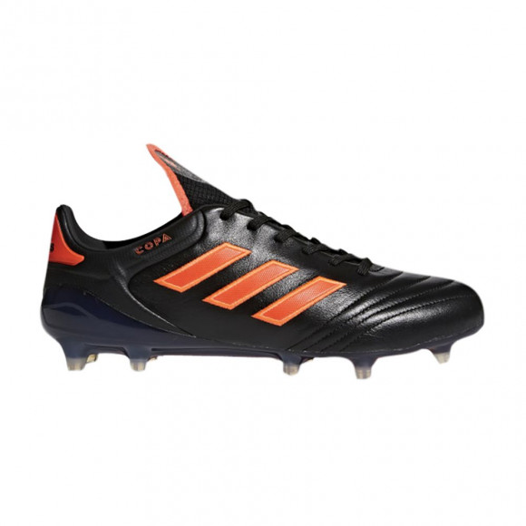 adidas Copa 17.1 FG 'Black Solar Red' | Men's Size 13 - S77128