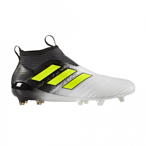 adidas Ace 17+ Purecontrol FG 'White Solar Yellow'  - S77164